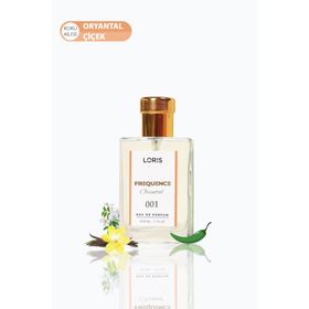 Loris K-001 Frequence Oriental EDP 50 ml Kadın Parfüm