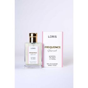 Loris K-025 Frequence 50 ml Kadın Parfümü