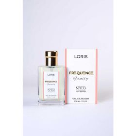 Loris K-033 Frequence 50 ml Kadın Parfümü