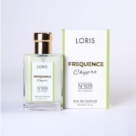 Loris K-035 Frequence 50 ml Kadın Parfümü