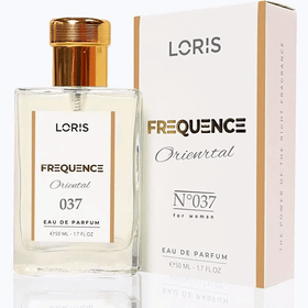 Loris K-037 Frequence Parfume Oryantal Çiçek EDP 50 ml Kadın Parfüm