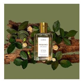 Loris K-18 Frequence EDP 50 ml Kadın Parfüm