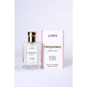 Loris K-206 Frequence Parfume Edp 50 ml Kadın Parfüm