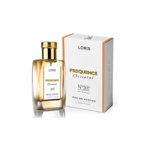 Loris K-207 Frequence Oryantal-Çiçek EDP 50 ml Kadın Parfüm