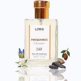 Loris K-248 Frequence Oriental EDP 50 ml Kadın Parfüm