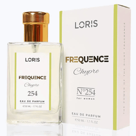 Loris K-254 Frequence Chypre-Çiçek EDP 50 ml Kadın Parfüm
