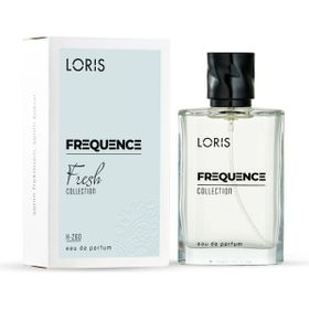 Loris K-260 Frequence Edp 50 ml Kadın Parfüm