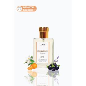 Loris K-274 Frequence Oriental EDP 50 ml Kadın Parfüm