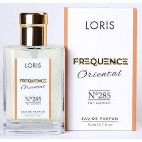 Loris K-285 Frequence Edp 50 ml Kadın Parfüm