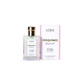 Loris K-308 Frequence EDP 50 ml Kadın Parfümü