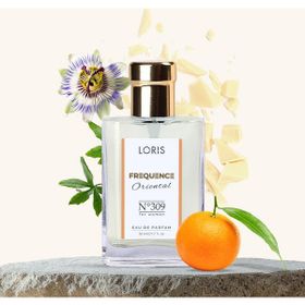 Loris K-309 Frequence EDP 50 ML Kadın Parfüm