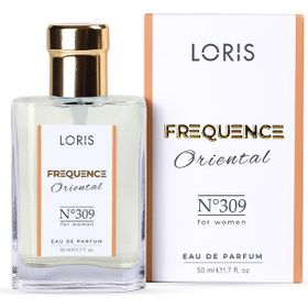 Loris K-309 Frequence EDP 50 ML Kadın Parfüm