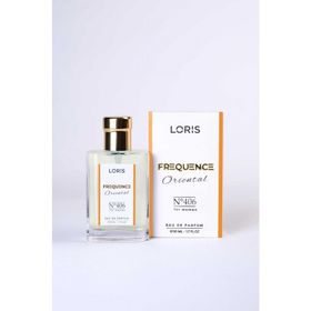 Loris K-406 Frequence EDP 50 ml Kadın Parfümü
