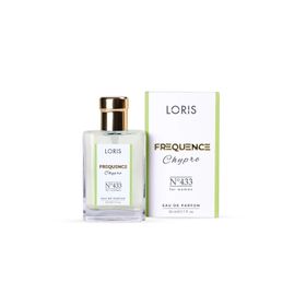 Loris K-433 Frequence EDP 50 ml Kadın Parfümü
