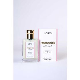 Loris K-45 Frequence Parfume Edp 50 ml Kadın Parfüm