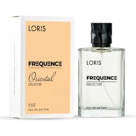 Loris K-452 Frequence Parfume Edp 50 ml Kadın Parfüm