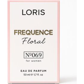 Loris K-69 Frequence Parfume Edp 50 ml Kadın Parfüm