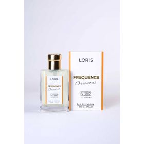 Loris K-87 Frequence Edp 50 ml Kadın Parfüm