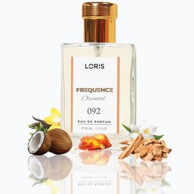 Loris K-92 Frequence Oryantal-Çiçek EDP 50 ml Kadın Parfüm