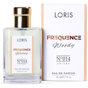 Loris U-014 Frequence 50 ml Unisex Parfüm