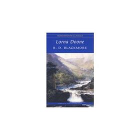 LORNA DOONE - R. D. BLACKMORE