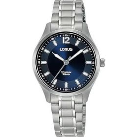 Lorus RG235XX9 Metalik Gri Kadın Kol Saati