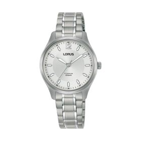 Lorus RG239XX9 Metalik Gri Kadın Kol Saati