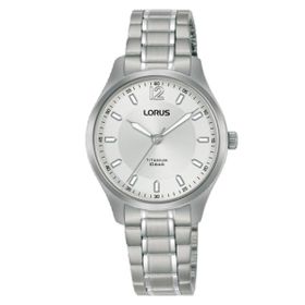 Lorus RG239XX9 Metalik Gri Kadın Kol Saati