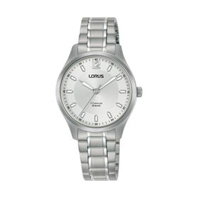 Lorus RG239XX9 Metalik Gri Kadın Kol Saati