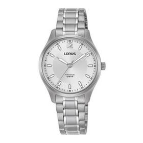 Lorus RG239XX9 Metalik Gri Kadın Kol Saati