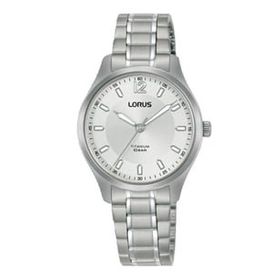 Lorus RG239XX9 Metalik Gri Kadın Kol Saati