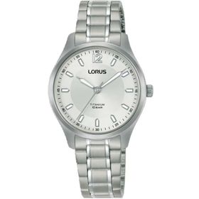 Lorus RG239XX9 Metalik Gri Kadın Kol Saati