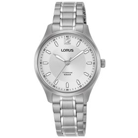 Lorus RG239XX9 Metalik Gri Kadın Kol Saati