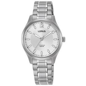 Lorus RG239XX9 Metalik Gri Kadın Kol Saati