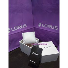 Lorus RG279LX9 Kadın Kol Saati