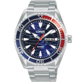 Lorus RH383AX9 Gümüş Erkek Kol Saati