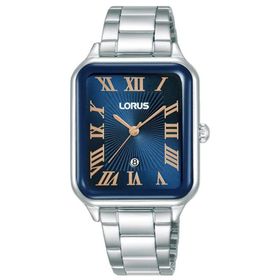 Lorus RH737BX9 Gri Lacivert Erkek Kol Saati