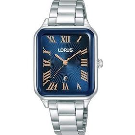 Lorus RH737BX9 Gri Lacivert Erkek Kol Saati