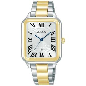 Lorus RH741BX9 Metalik Gri Altın Kadın Kol Saati