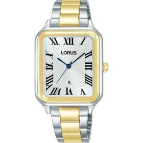 Lorus RH741BX9 Metalik Gri Altın Kadın Kol Saati