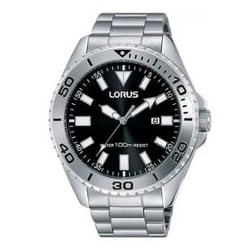 Lorus RH927RX9 Metalik Gri Erkek Kol Saati