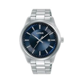Lorus RH927RX9 Metalik Gri Erkek Kol Saati