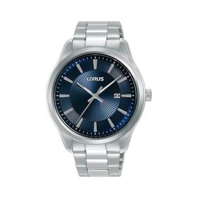 Lorus RH927RX9 Metalik Gri Erkek Kol Saati
