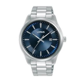 Lorus RH927RX9 Metalik Gri Erkek Kol Saati