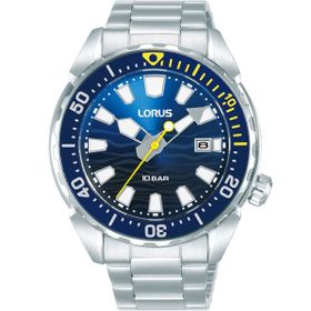 Lorus RH947RX9 Erkek Kol Saati