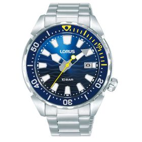 Lorus RH947RX9 Erkek Kol Saati