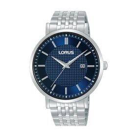 Lorus RH955RX9 Metalik Gri Erkek Kol Saati