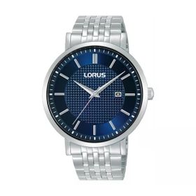Lorus RH955RX9 Metalik Gri Erkek Kol Saati