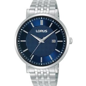 Lorus RH955RX9 Metalik Gri Erkek Kol Saati