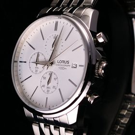 Lorus RM325EX-9 Erkek Kol Saati